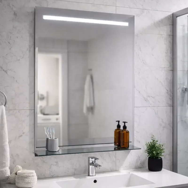 Zrkadlo LED 7 60x80