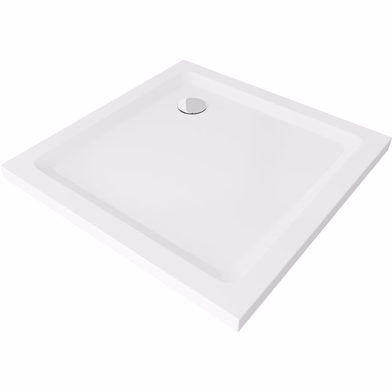 Mexen Slim 100 x 100 cm 40101010