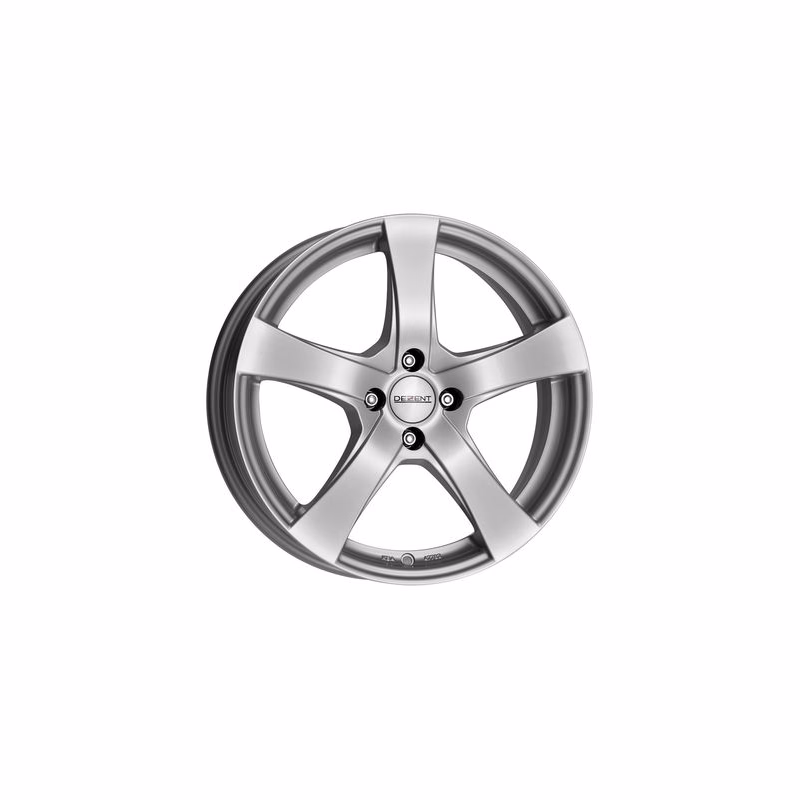 DEZENT Disk alu RE 7x16 5x114,3 ET40