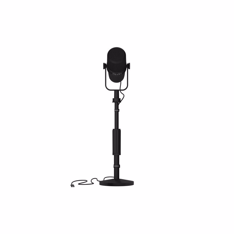 Streamovací mikrofón Genesis RADIUM 750D, USB/XLR, stojan