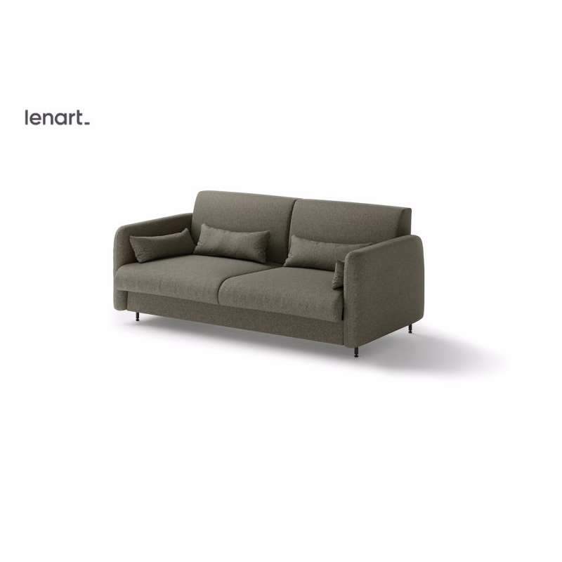 Dig-net nábytok Pohovka Lenart BED CONCEPT BC-18 / 140 | zelená