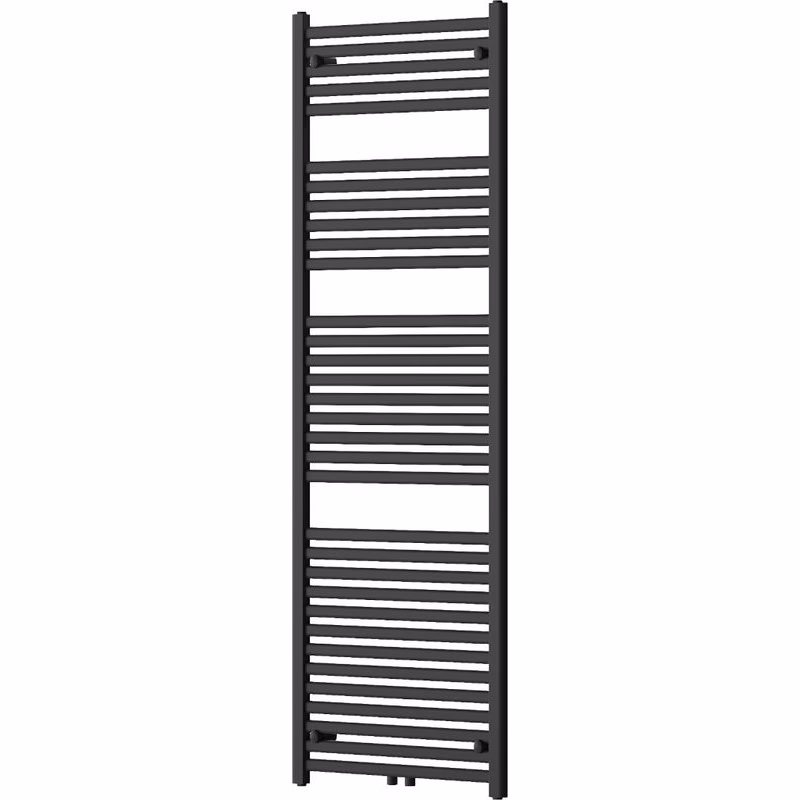 MEXEN - Hades vykurovací rebrík/radiátor 1800 x 600 mm, 988 W, čierna W104-1800-600-00-70