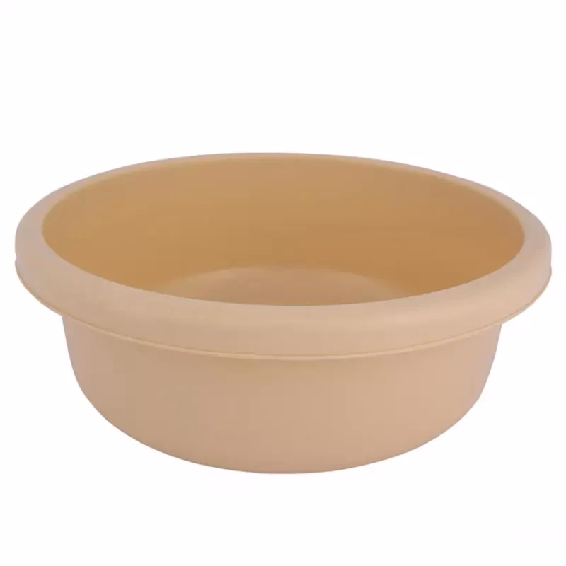 Miska okrúhla classic 13,5l béžová