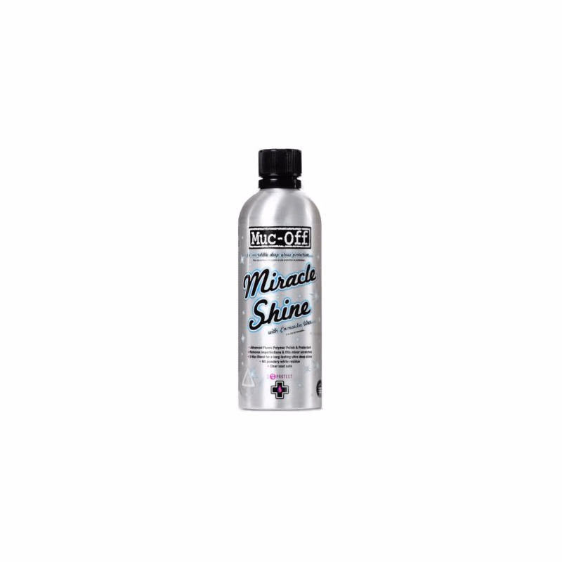 Leštiaci prípravok MUC-OFF Miracle Shine Polish 500ml