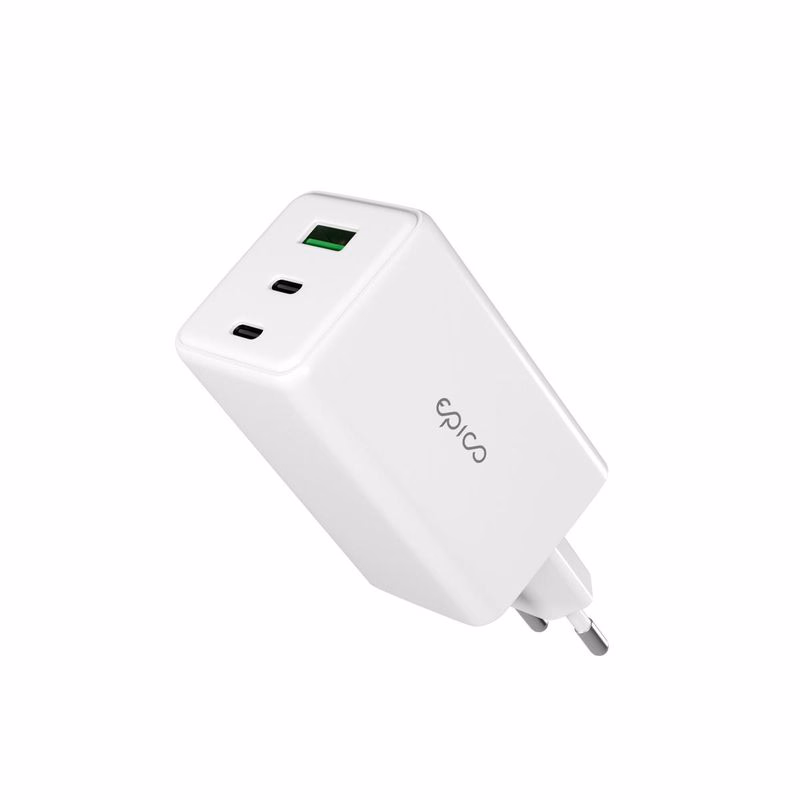 Epico UltraBoost GaN 100W sieťový adaptér EA100