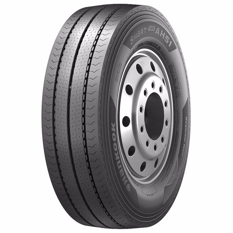 Hankook AH51 385/65 R22,5 164 K Vodiace/Záberové/Návesové