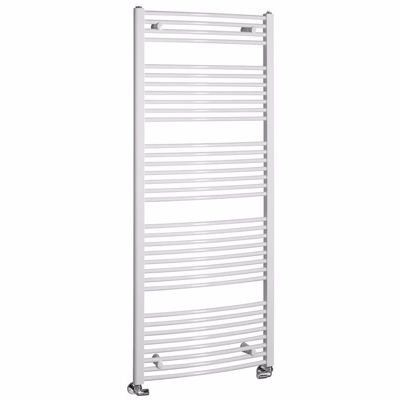 AQUALINE - ORBIT vykurovacie teleso s bočným pripojením 750x1680 biela ILO67T