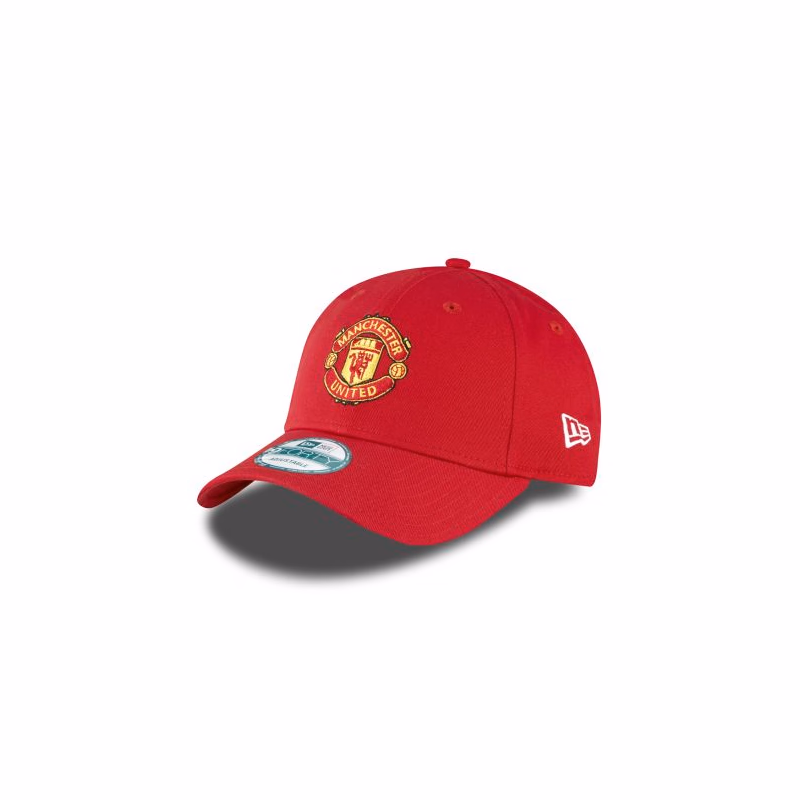 Šiltovka NEW ERA 940 Basic MANCHESTER untd-SCA