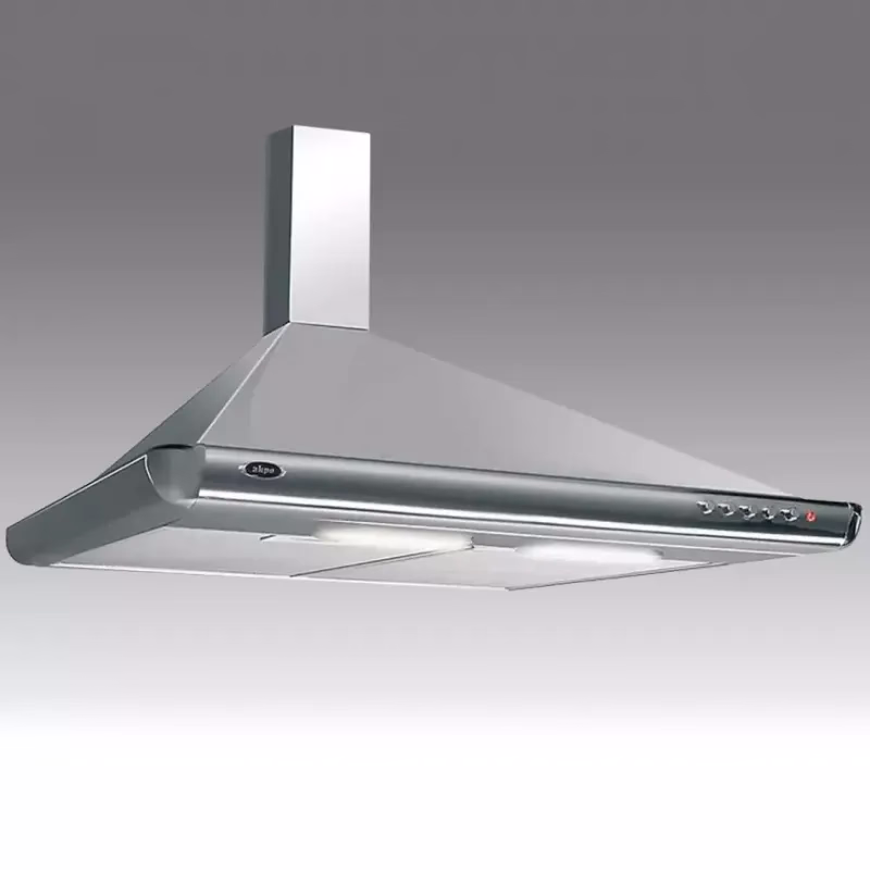 Digestor WK-5 Elegant Mini Turbo 60 sivý