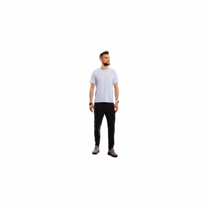 Pánske bežecké nohavice ANTA Ankle Pants-852225501-2-SS22_Q2-Candle Ash Grey