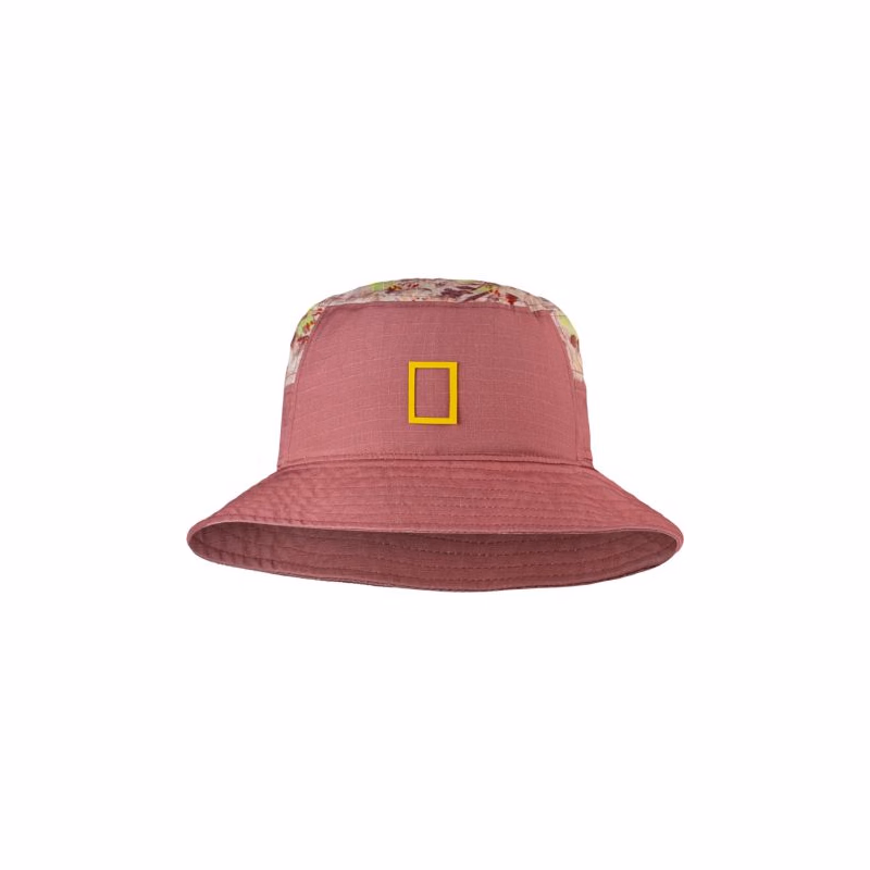 Klobúk BUFF SUN BUCKET HAT TEMARA DAMASK