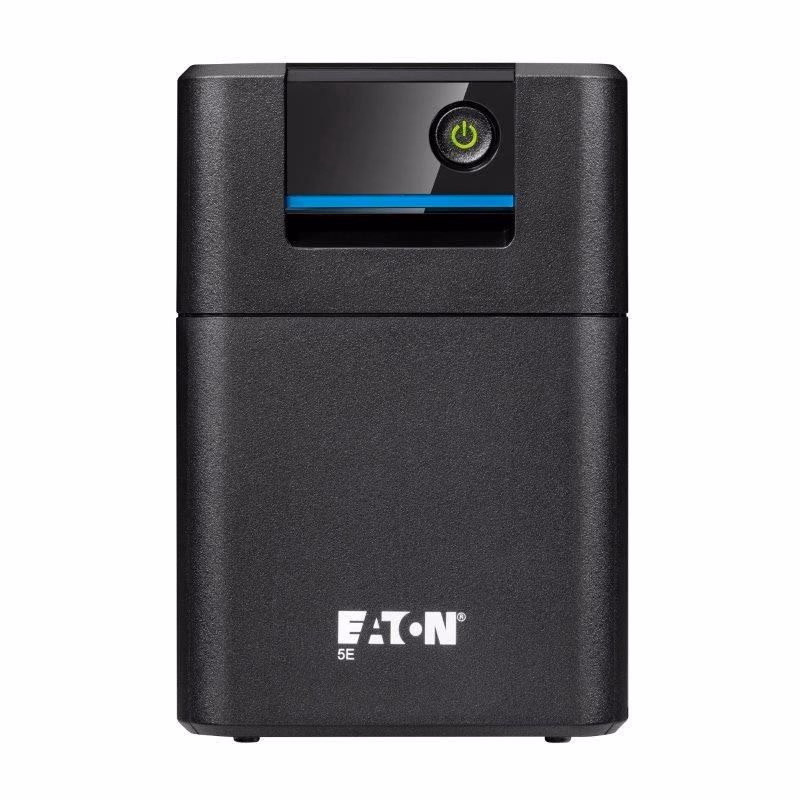 Eaton 5E 700 DIN G2, UPS 700 VA / 360 W, 2x DIN UPS