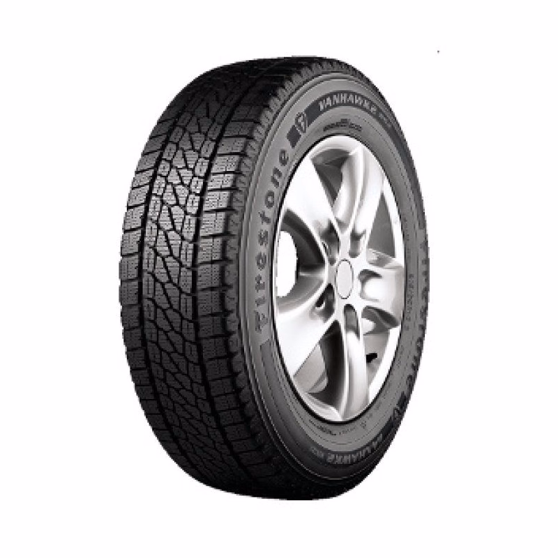 Firestone Vanhawk 2 Winter ( 235/65 R16C 115/113R 8PR )