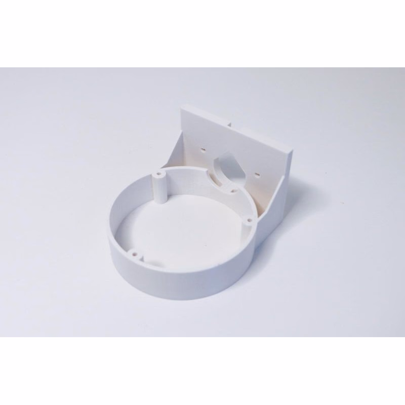 TP-LINK držiak s káblovou krytkou pre kamery VIGI C220/C230/C240 na stenu, biely