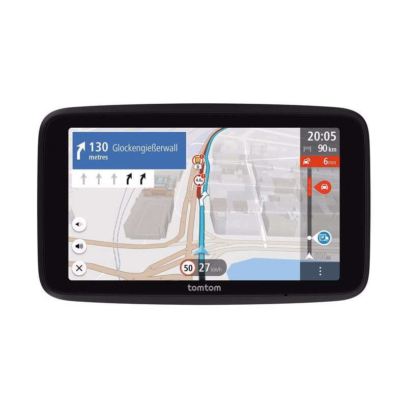 TomTom GO PROFESSIONAL 5" 2.generácia