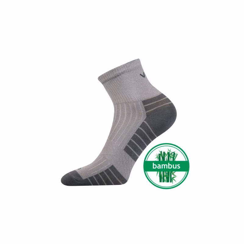 Turistické ponožky VOXX Belkin-Grey