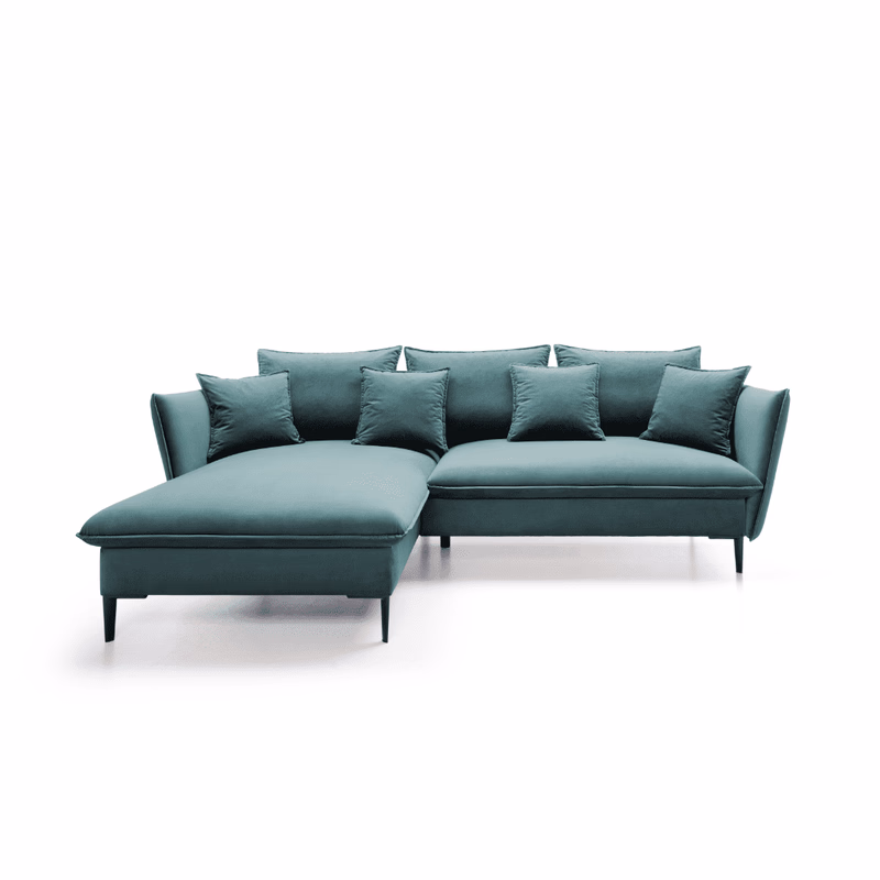 ArtPS Sedacia súprava Gloss | ľavá Farba: Riviera 87