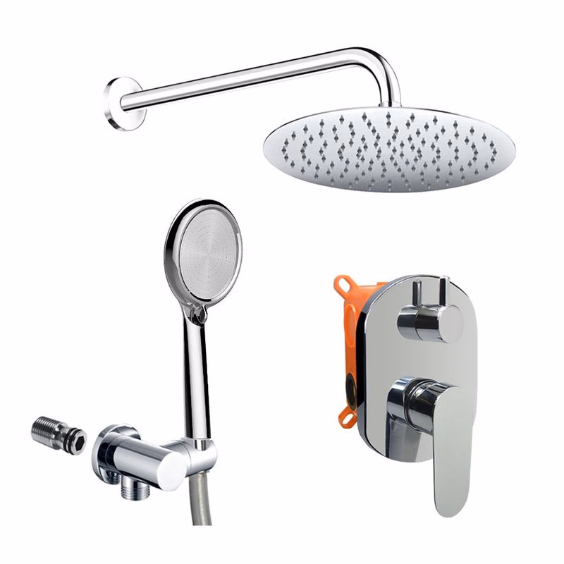MEREO Mereo Sprchový set s dvojcestnou podomietkovú batérií CB650SV1