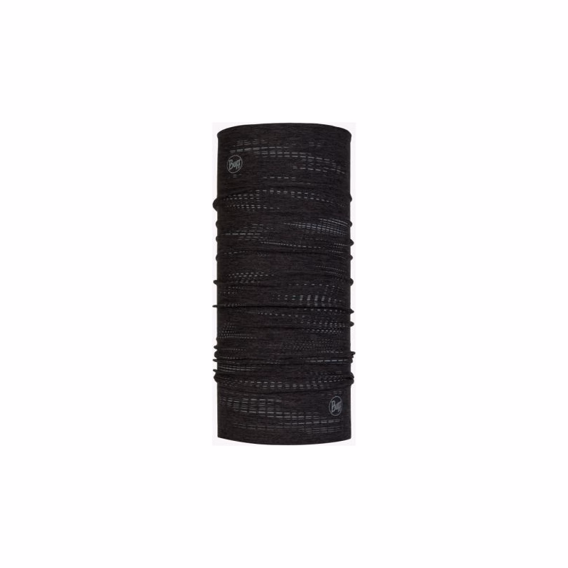 Multifunkčná šatka BUFF DRYFLX® SOLID BLACK