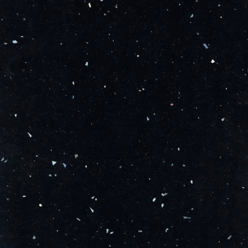 Kuchynská doska rohová 90r/38 mm black andromeda
