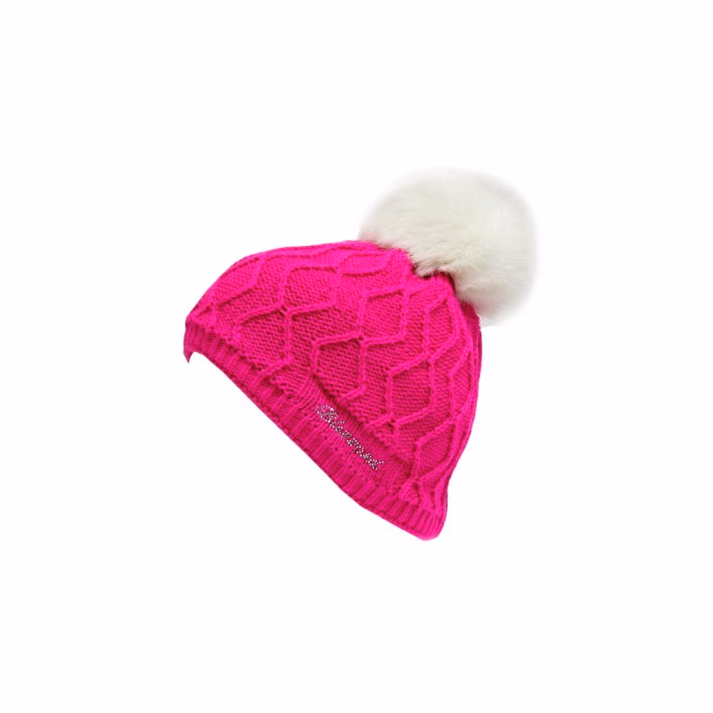 Dámska zimná čiapka BLIZZARD Rabbit SW, pink