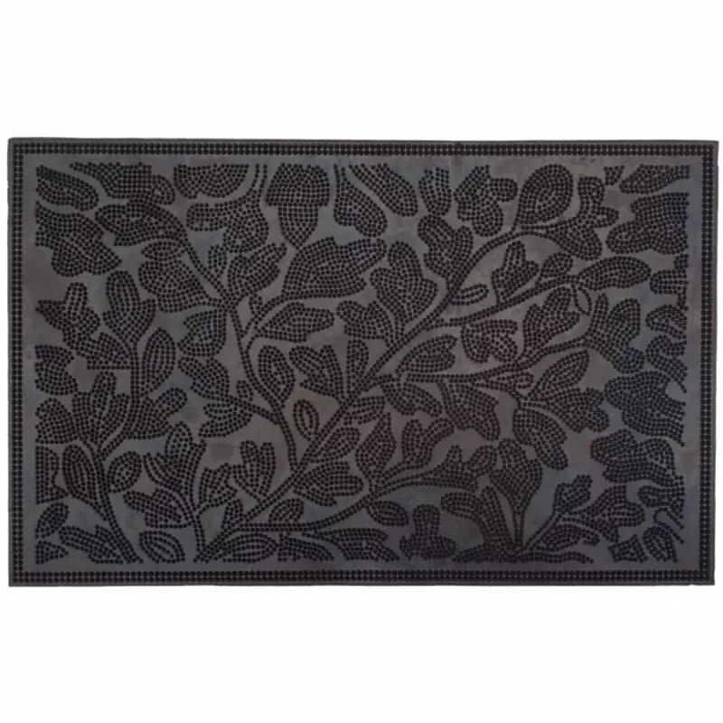 Rohožka pin mat 58x36,5 lístie