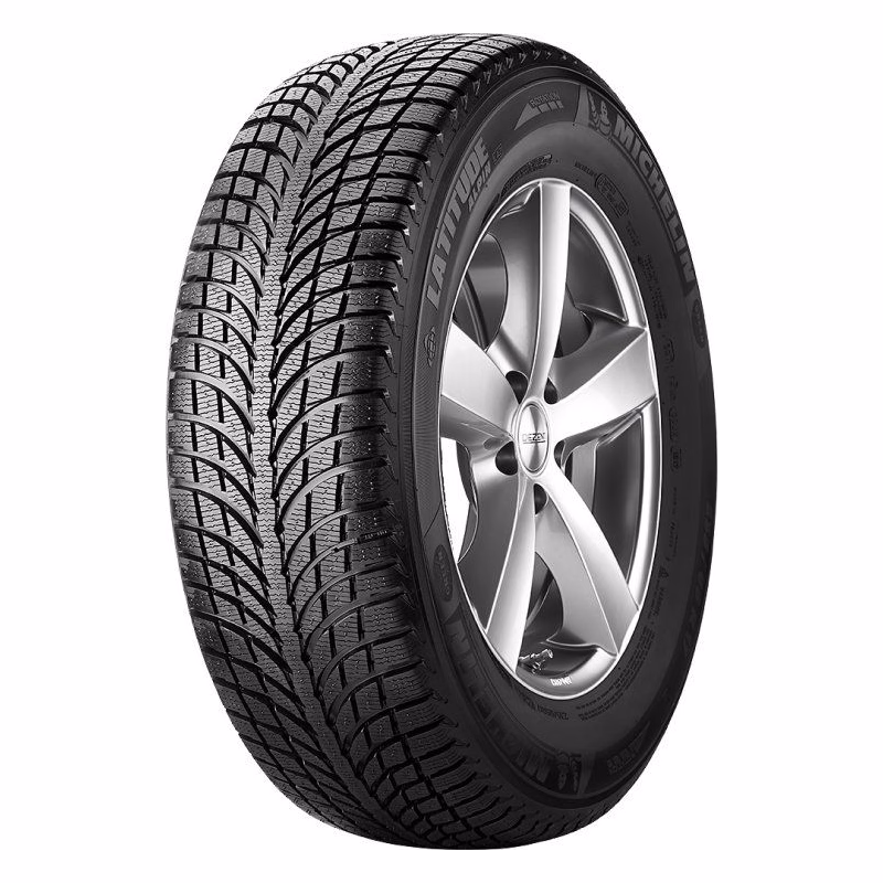 Michelin Latitude Alpin LA2 ( 235/55 R19 101H AO, EV Suitable )