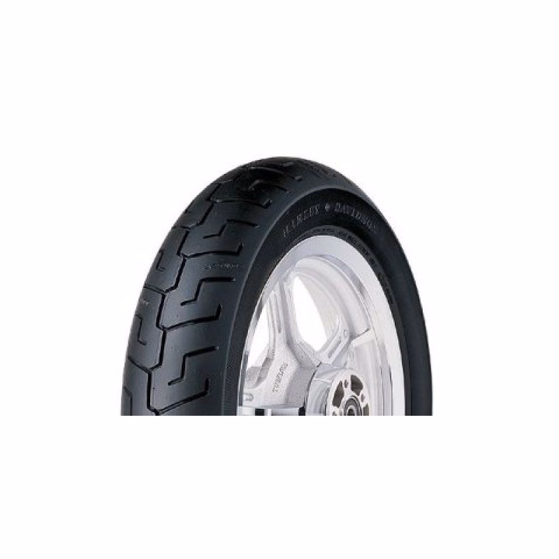 Dunlop K 591 H/D ( 160/70B17 TL 73V zadné koleso )