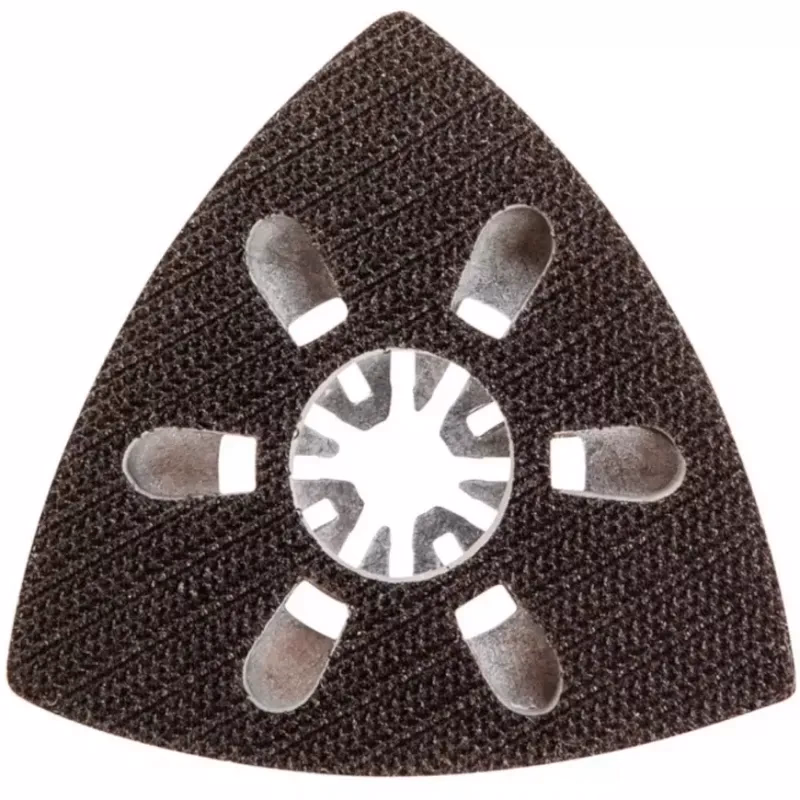 Brúsna podložka na suchý zips 83 x 83 x 83 mm