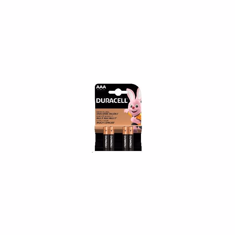 Duracell Basic 2400 K4