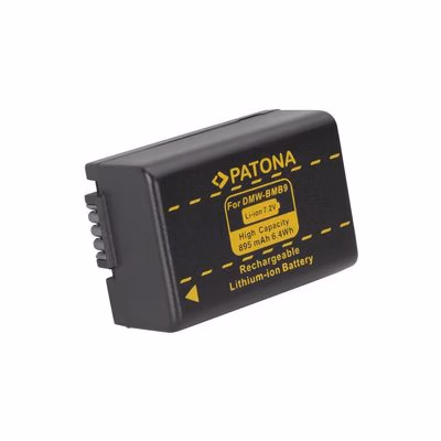PATONA - Batéria Pana DMW-BMB9 895mAh Li-Ion PT1092