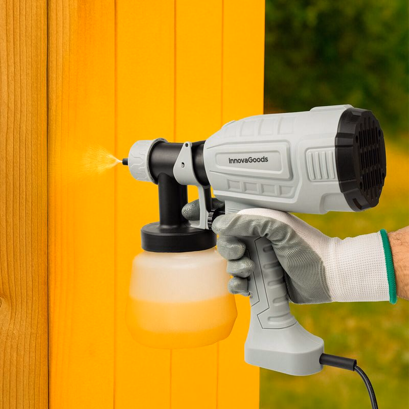 Elektrická striekacia pištoľ Spraint 1 L 500 W