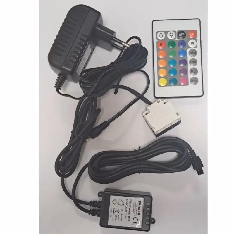 LED pre skriňu Matrix 3D