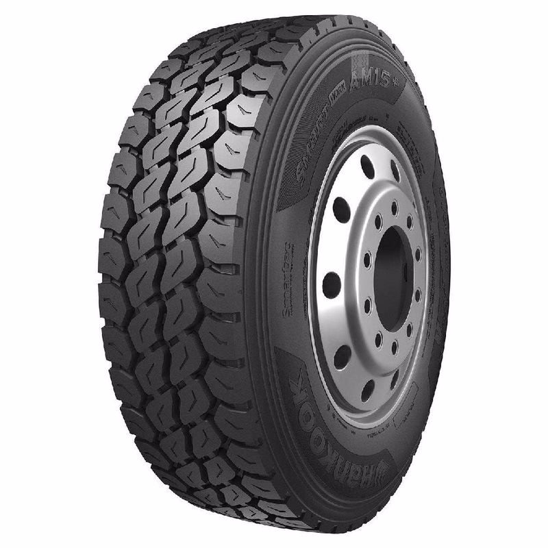 Hankook AM15+ 385/65 R22,5 164 K Vodiace/Záberové/Návesové