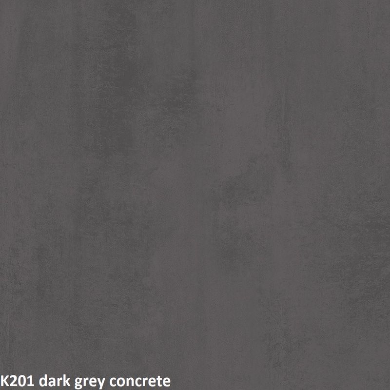 ArtExt Pracovná doska - 38 mm 38 mm: Dark Grey Concrete K201 RS
