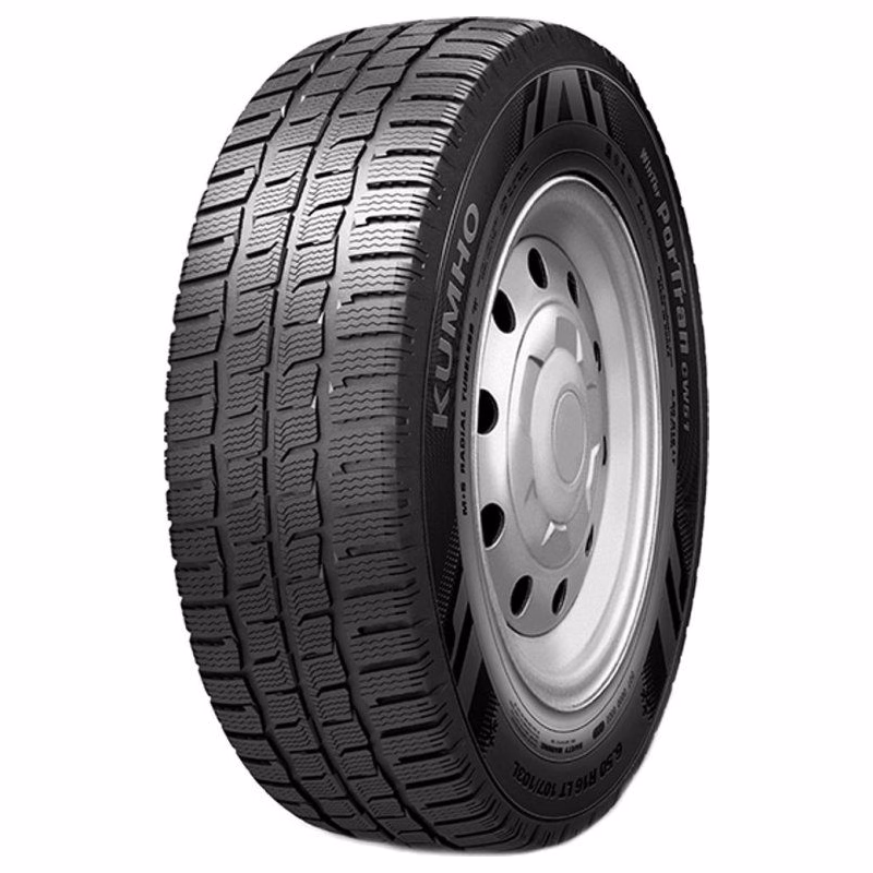 Kumho Winter PorTran CW51 ( 215/60 R17C 104/102H 6PR )