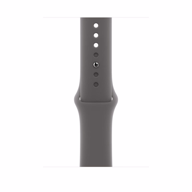 Watch Acc/46/Stone Gray Sport Band - M/L