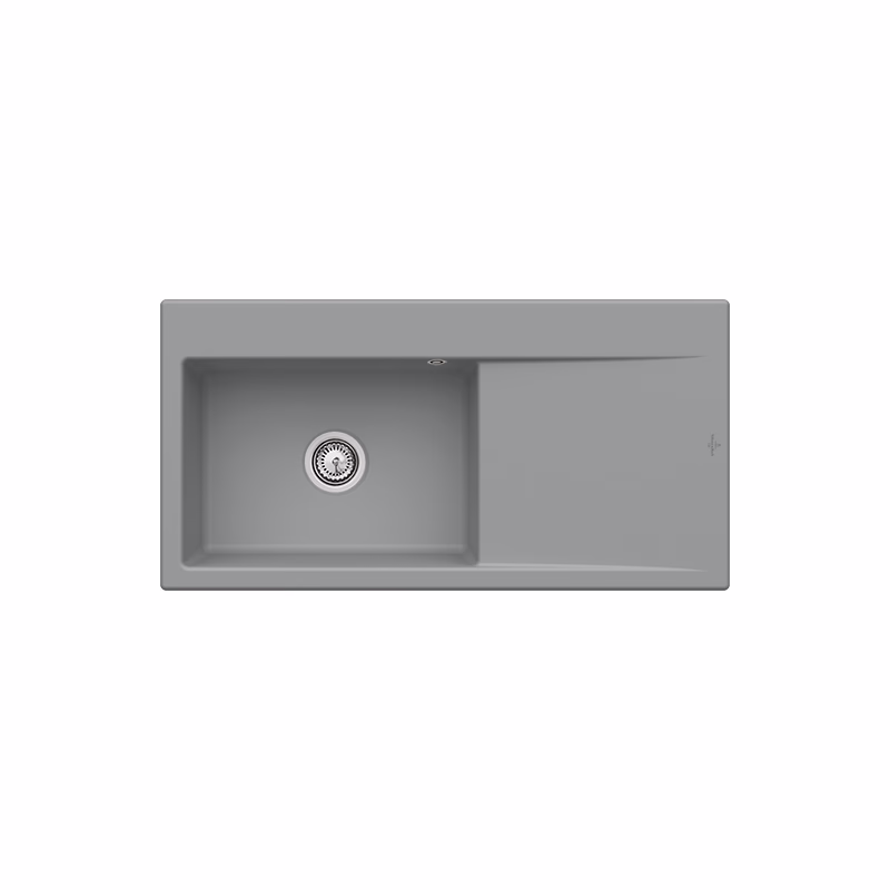 VILLEROY & BOCH VILLEROY & BOCH - Keramický drez Villeroy & Boch Subway Style 60, 336201SL, Stone 336201SL