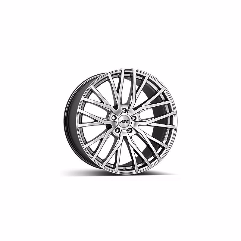 Disk alu AEZ Panama high gloss 8,5x19 5x108 ET56
