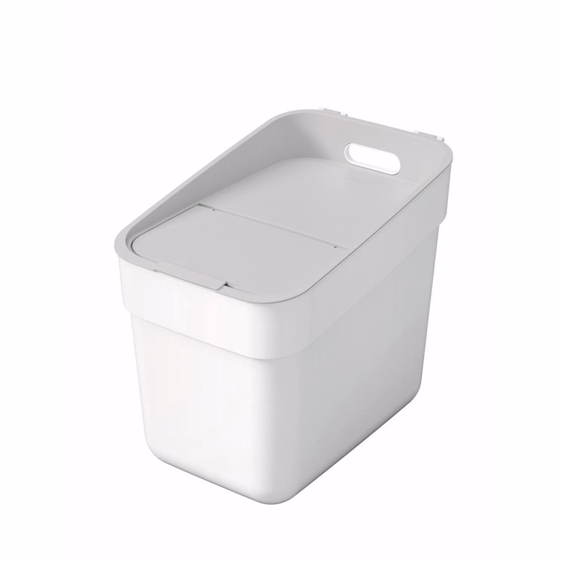 CURVER Odpadkový kôš READY TO COLLECT 20L | biela