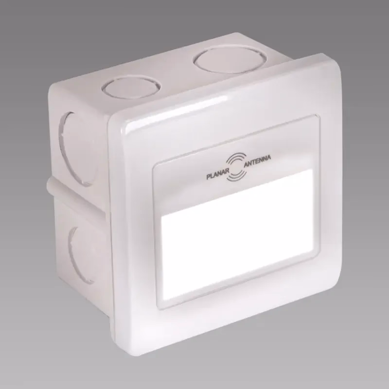 Nástenné svietidlo Diamond LED 2W White 03168 K1