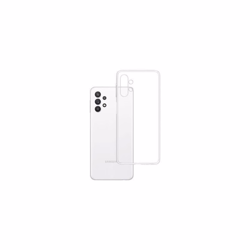 3mk ochranný kryt Clear Case pre Samsung Galaxy A52 4G/5G/A52s, číra