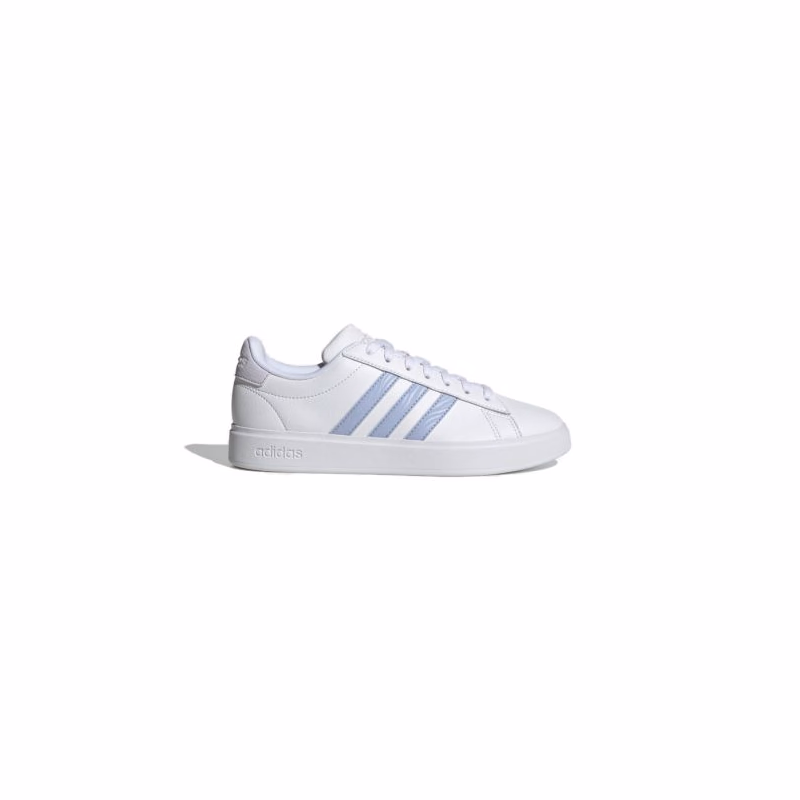 Dámska rekreačná obuv ADIDAS Grand Court cloud white blue dawn silver dawn