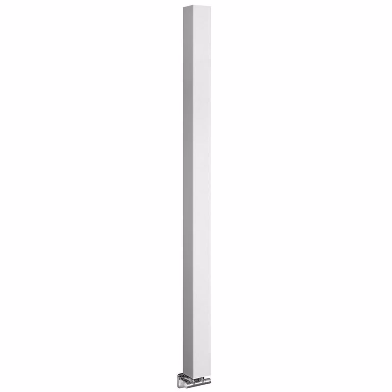 SAPHO - CUBIQ vykurovacie teleso 100x1800 biela mat LQ284
