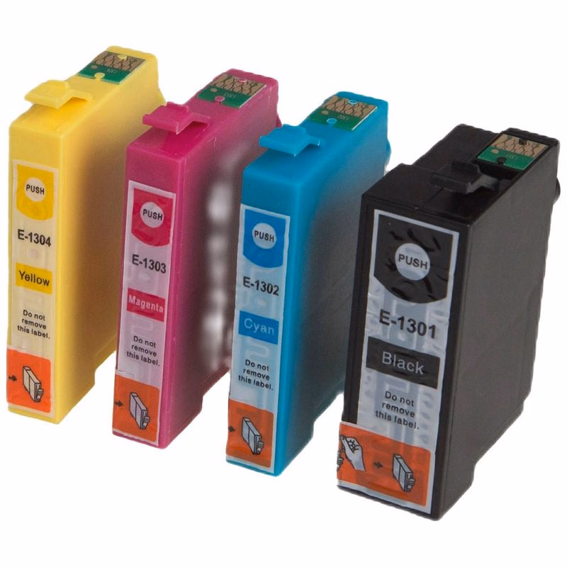EPSON T1301, T1302, T1303, T1304 - kompatibilný