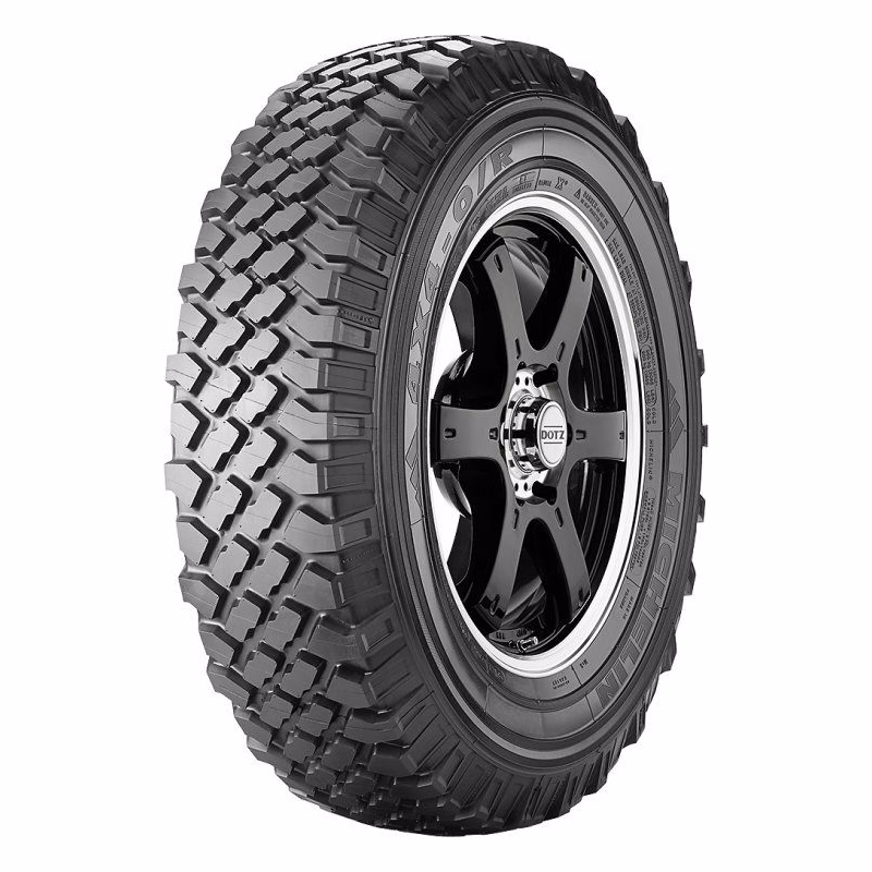Michelin 4x4 O/R XZL ( 7.50 R16C 116N 10PR EV Suitable, POR )