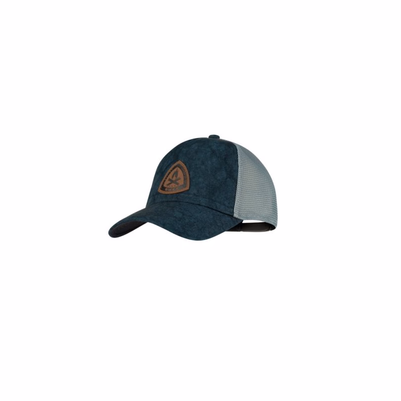 Šiltovka BUFF TRUCKER CAP LOWNEY BLUE