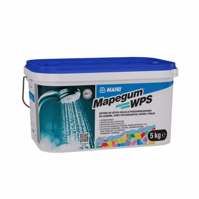 MAPEI Hydroizolácia Mapegum WPS 5kg