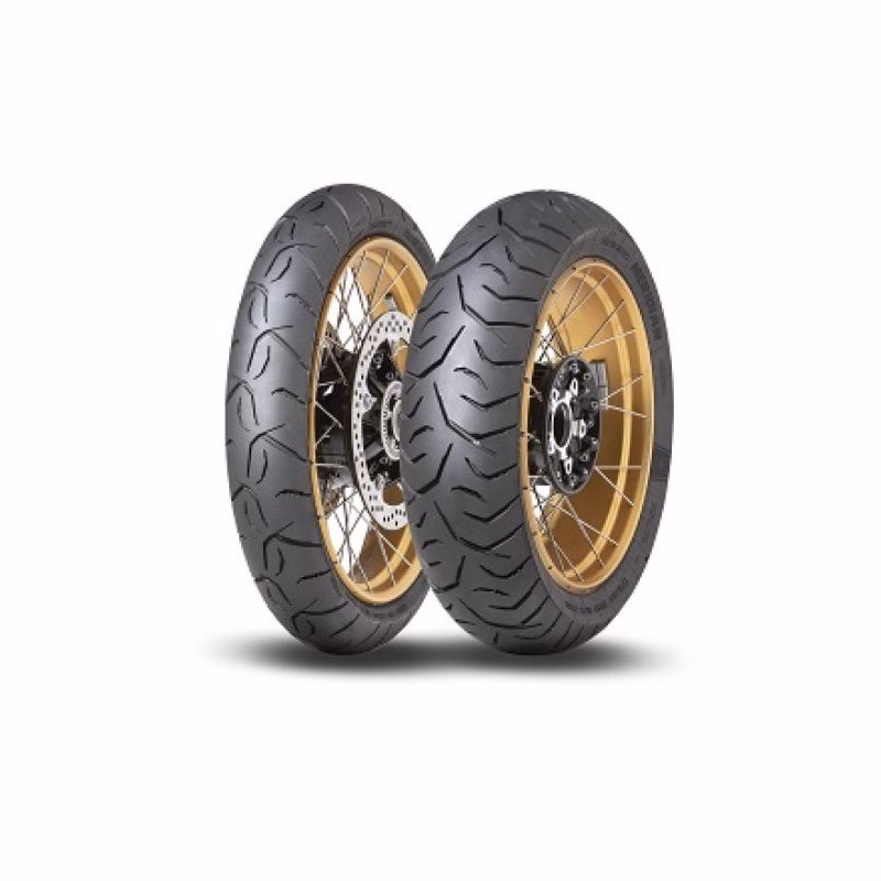 Dunlop Trailmax Meridian ( 140/80 R17 TL 69H zadné koleso, M/C )