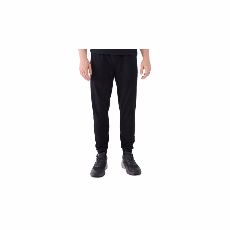 Pánske tepláky 4F TROUSERS FNK M1046-20S-DEEP BLACK